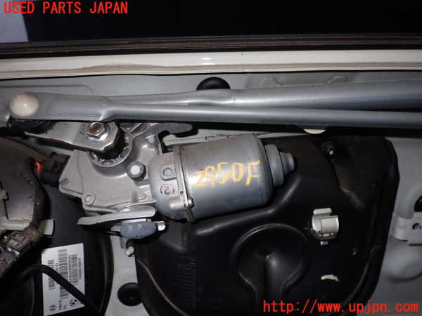 2UPJ-29506770]BMW ミニ(MINI)クーパーS(XS20)(F55)フロントワイパーモーター 中古_m0002.jpg