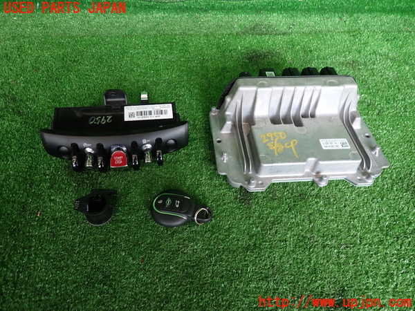 2UPJ-29506110]BMW ミニ(MINI)クーパーS(XS20)(F55)エンジンコンピューター DME 中古_m0001.jpg