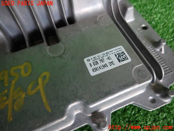 2UPJ-29506110]BMW ミニ(MINI)クーパーS(XS20)(F55)エンジンコンピューター DME 中古_m0002.jpg