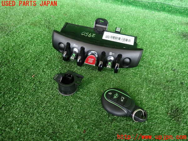 2UPJ-29506110]BMW ミニ(MINI)クーパーS(XS20)(F55)エンジンコンピューター DME 中古_m0003.jpg