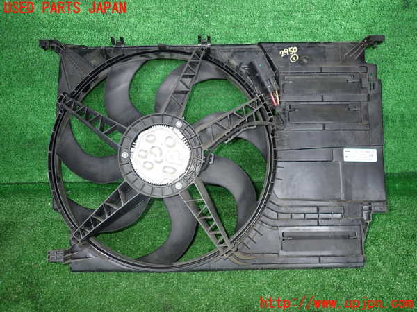 2UPJ-29506836]BMW ミニ(MINI)クーパーS(XS20)(F55)電動ファン1 中古_m0001.jpg