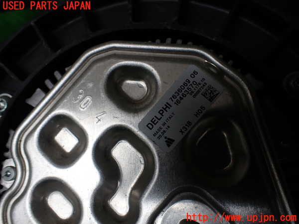 2UPJ-29506836]BMW ミニ(MINI)クーパーS(XS20)(F55)電動ファン1 中古_m0002.jpg
