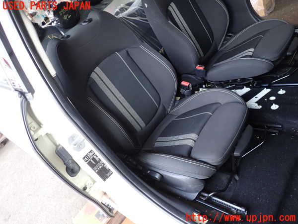 2UPJ-29507035]BMW ミニ(MINI)クーパーS(XS20)(F55)運転席シート 中古_m0001.jpg