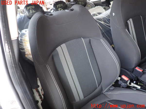 2UPJ-29507035]BMW ミニ(MINI)クーパーS(XS20)(F55)運転席シート 中古_m0002.jpg
