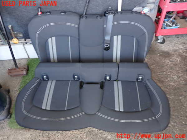 2UPJ-29507385]BMW ミニ(MINI)クーパーS(XS20)(F55)リアシート 中古_m0001.jpg