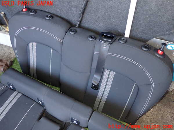 2UPJ-29507385]BMW ミニ(MINI)クーパーS(XS20)(F55)リアシート 中古_m0002.jpg