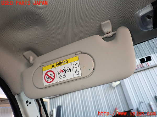 2UPJ-29507630]BMW ミニ(MINI)クーパーS(XS20)(F55)室内サンバイザー左側 中古_m0002.jpg