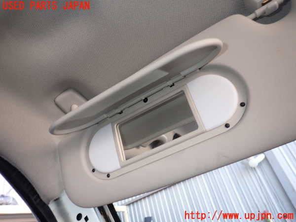 2UPJ-29507630]BMW ミニ(MINI)クーパーS(XS20)(F55)室内サンバイザー左側 中古_m0003.jpg