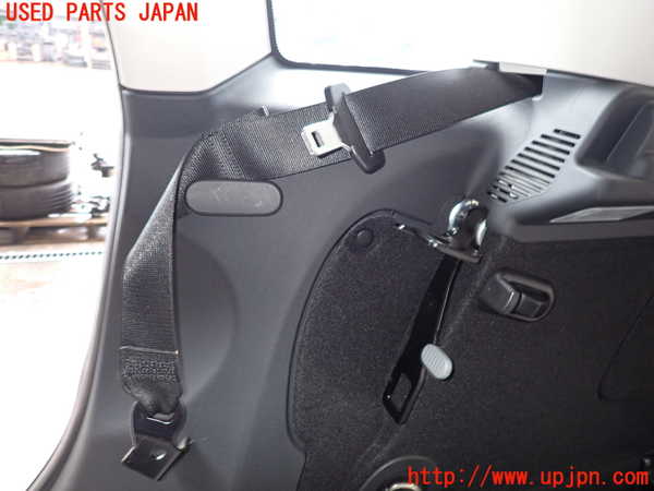 2UPJ-29507155]BMW ミニ(MINI)クーパーS(XS20)(F55)右2列目シートベルト 中古_m0001.jpg