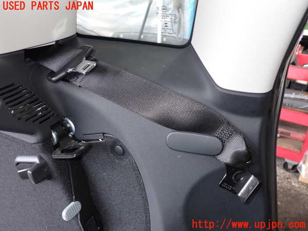 2UPJ-29507185]BMW ミニ(MINI)クーパーS(XS20)(F55)左2列目シートベルト 中古_m0001.jpg