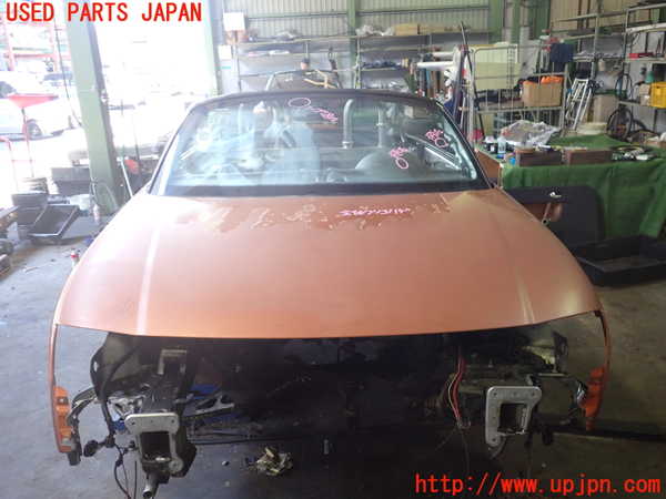 2UPJ-29511060]アウディ・TT ロードスター(8NAPXF)ボンネットフード 中古_m0001.jpg