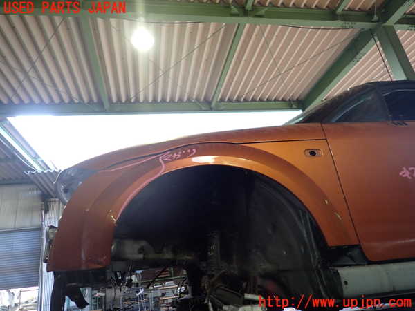 2UPJ-29511082]アウディ・TT ロードスター(8NAPXF)左前フェンダー (ジャンク部品) 中古_m0001.jpg