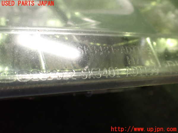 2UPJ-29511130]アウディ・TT ロードスター(8NAPXF)右ヘッドライト HID (ジャンク品) 中古_m0004.jpg