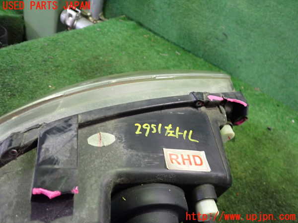 2UPJ-29511132]アウディ・TT ロードスター(8NAPXF)左ヘッドライト HID (ジャンク品) 中古_m0002.jpg