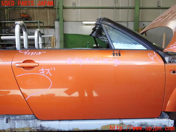 2UPJ-29511230]アウディ・TT ロードスター(8NAPXF)右ドア (43R-001352) 中古_m0001.jpg