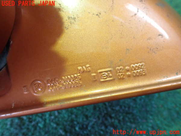 2UPJ-29511212]アウディ・TT ロードスター(8NAPXF)左ドアミラー 中古_m0004.jpg