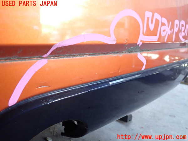 2UPJ-29511610]アウディ・TT ロードスター(8NAPXF)リアバンパー 中古_m0005.jpg