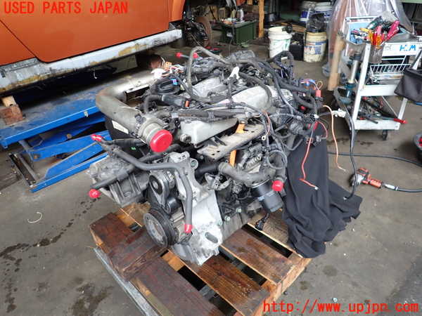 2UPJ-29512010]アウディ・TT ロードスター(8NAPXF)エンジン APX 4WD 中古_m0001.jpg