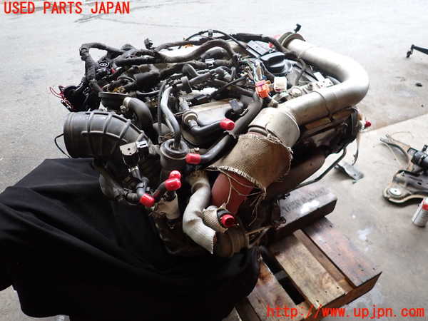 2UPJ-29512010]アウディ・TT ロードスター(8NAPXF)エンジン APX 4WD 中古_m0002.jpg