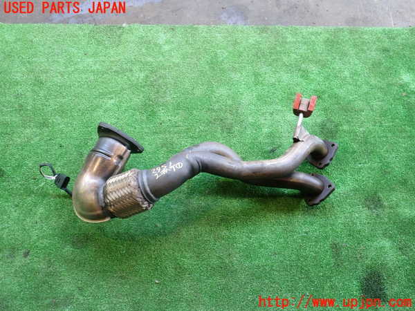 2UPJ-29512631]アウディ・TT ロードスター(8NAPXF)フロントパイプ1 中古_m0001.jpg