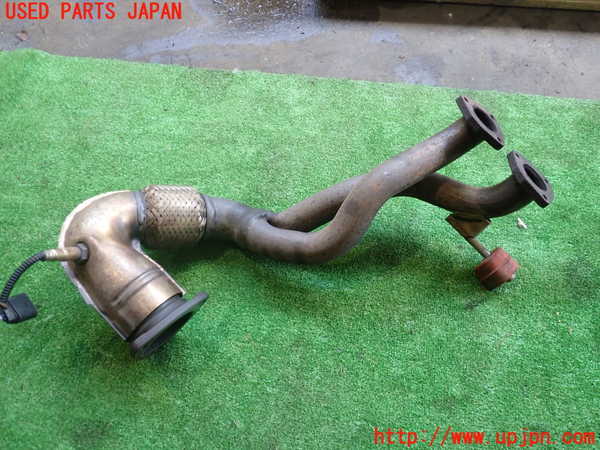 2UPJ-29512631]アウディ・TT ロードスター(8NAPXF)フロントパイプ1 中古_m0002.jpg