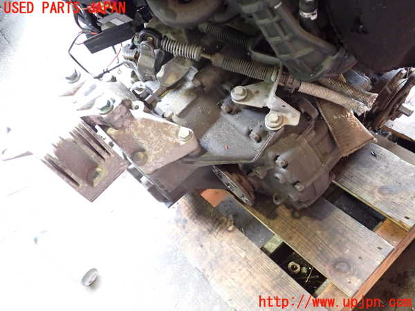 2UPJ-29513200]アウディ・TT ロードスター(8NAPXF)ミッション MT APX 4WD 中古_m0002.jpg