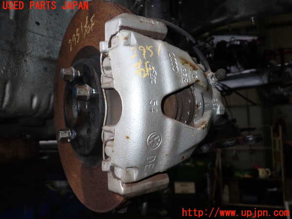 2UPJ-29514080]アウディ・TT ロードスター(8NAPXF)右フロントキャリパー 中古_m0001.jpg