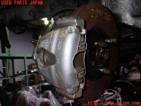 2UPJ-29514085]アウディ・TT ロードスター(8NAPXF)左フロントキャリパー 中古_m0001.jpg