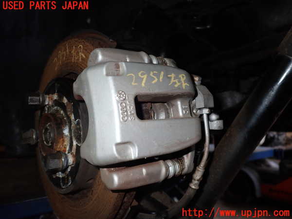 2UPJ-29514095]アウディ・TT ロードスター(8NAPXF)左リアキャリパー 中古_m0001.jpg