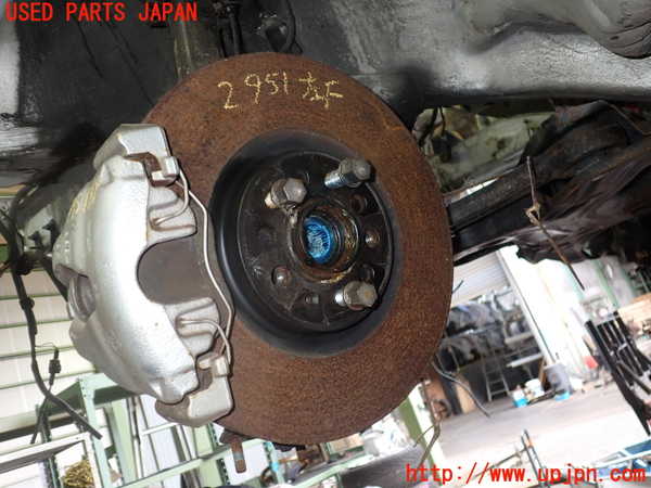 2UPJ-29514295]アウディ・TT ロードスター(8NAPXF)左フロントナックルハブ 中古_m0002.jpg