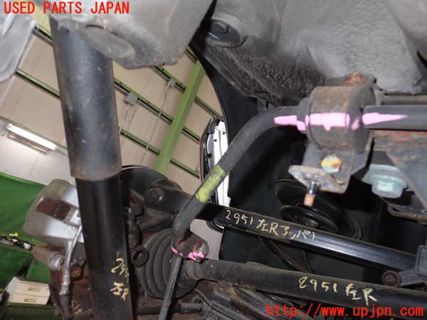 2UPJ-29515445]アウディ・TT ロードスター(8NAPXF)リアスタビライザー 中古_m0003.jpg