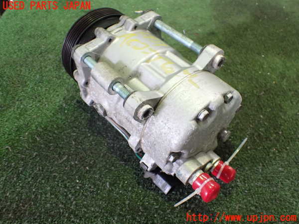 2UPJ-29516025]アウディ・TT ロードスター(8NAPXF)エアコンコンプレッサー 中古_m0001.jpg