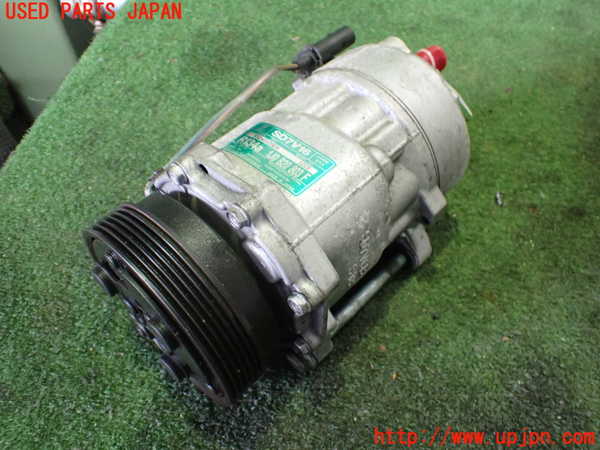 2UPJ-29516025]アウディ・TT ロードスター(8NAPXF)エアコンコンプレッサー 中古_m0002.jpg