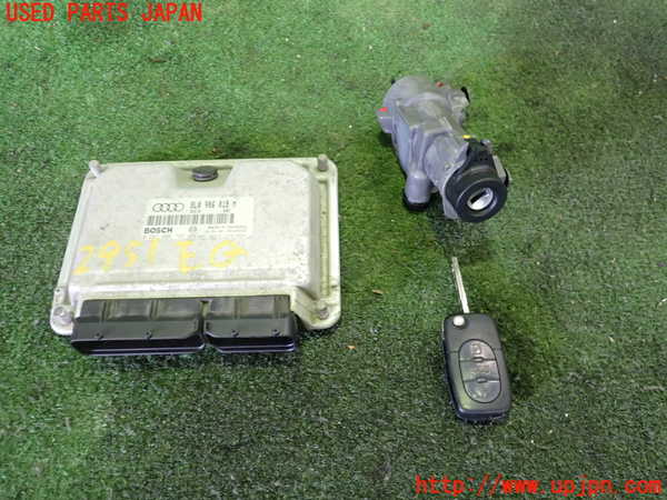 2UPJ-29516110]アウディ・TT ロードスター(8NAPXF)エンジンコンピューター 中古_m0001.jpg