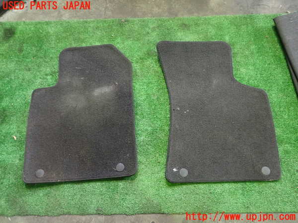 2UPJ-29517800]アウディ・TT ロードスター(8NAPXF)フロアマット 中古_m0001.jpg
