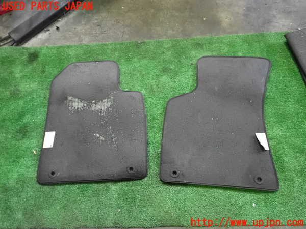 2UPJ-29517800]アウディ・TT ロードスター(8NAPXF)フロアマット 中古_m0002.jpg