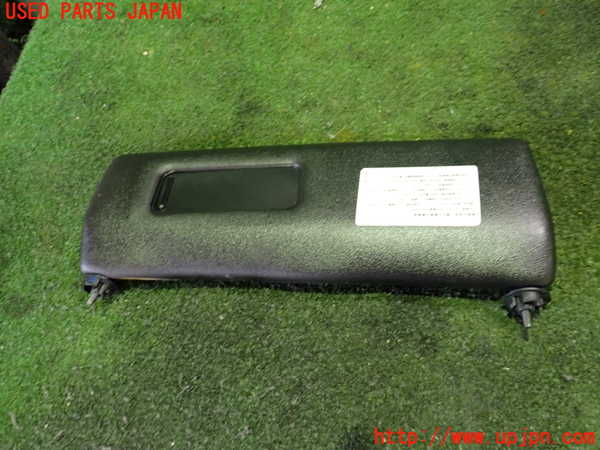 2UPJ-29517630]アウディ・TT ロードスター(8NAPXF)室内サンバイザー左側 (ジャンク品) 中古_m0003.jpg