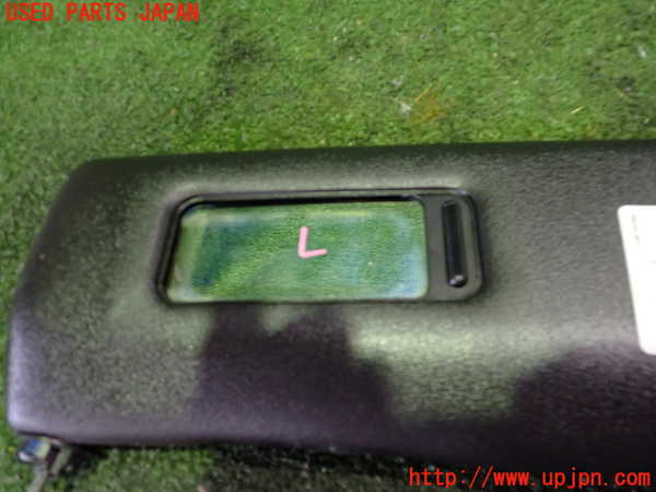 2UPJ-29517630]アウディ・TT ロードスター(8NAPXF)室内サンバイザー左側 (ジャンク品) 中古_m0004.jpg