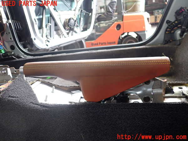 2UPJ-29517550]アウディ・TT ロードスター(8NAPXF)サイドブレーキレバー 中古_m0002.jpg