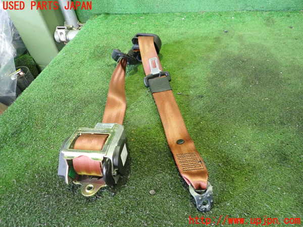 2UPJ-29517045]アウディ・TT ロードスター(8NAPXF)運転席シートベルト 中古_m0001.jpg