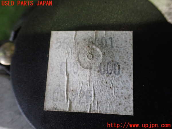 2UPJ-29517045]アウディ・TT ロードスター(8NAPXF)運転席シートベルト 中古_m0002.jpg