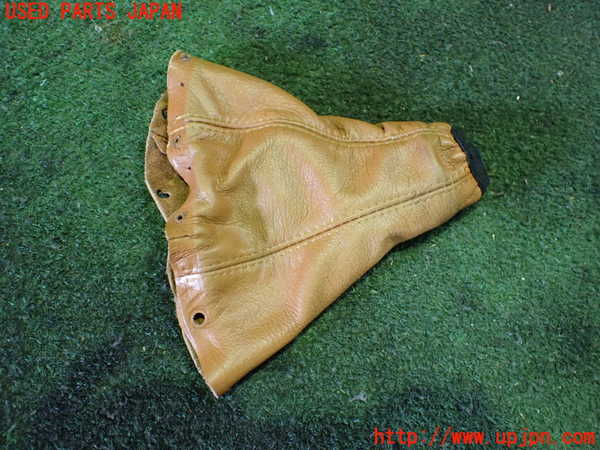 2UPJ-29517575]アウディ・TT ロードスター(8NAPXF)シフトブーツ 中古_m0001.jpg