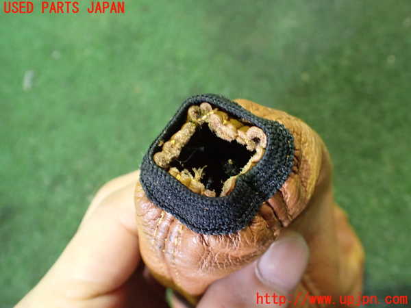 2UPJ-29517575]アウディ・TT ロードスター(8NAPXF)シフトブーツ 中古_m0003.jpg