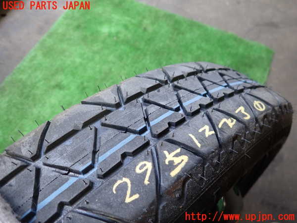 2UPJ-29519601]アウディ・TT ロードスター(8NAPXF)スペアタイヤ1 中古_m0002.jpg