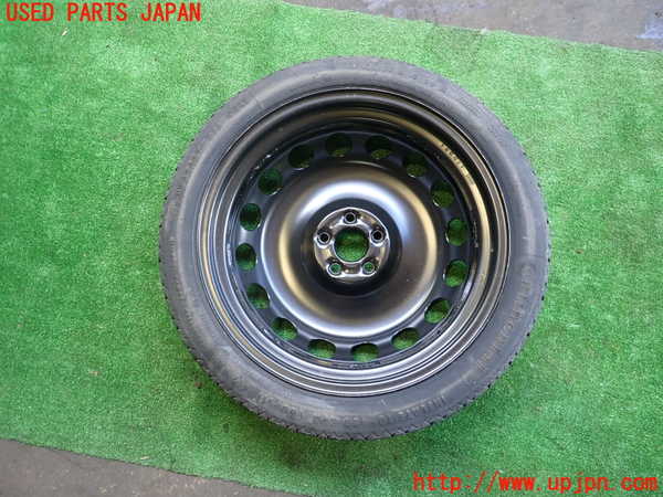 2UPJ-29519601]アウディ・TT ロードスター(8NAPXF)スペアタイヤ1 中古_m0003.jpg