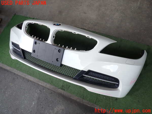 2UPJ-29521010]BMW Z4(LM25)フロントバンパー 中古 (E89)_m0001.jpg