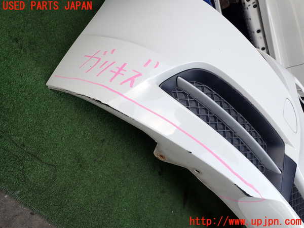 2UPJ-29521010]BMW Z4(LM25)フロントバンパー 中古 (E89)_m0004.jpg