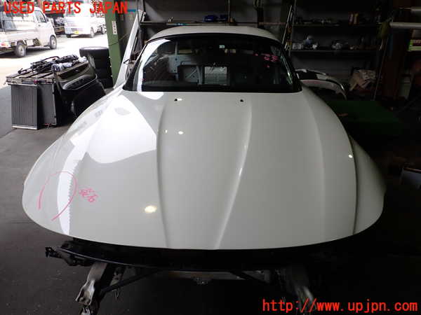 2UPJ-29521060]BMW Z4(LM25)ボンネットフード 中古 (E89)_m0001.jpg
