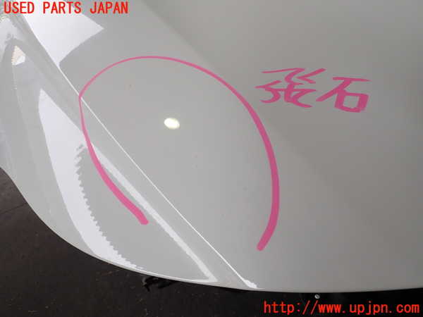 2UPJ-29521060]BMW Z4(LM25)ボンネットフード 中古 (E89)_m0002.jpg