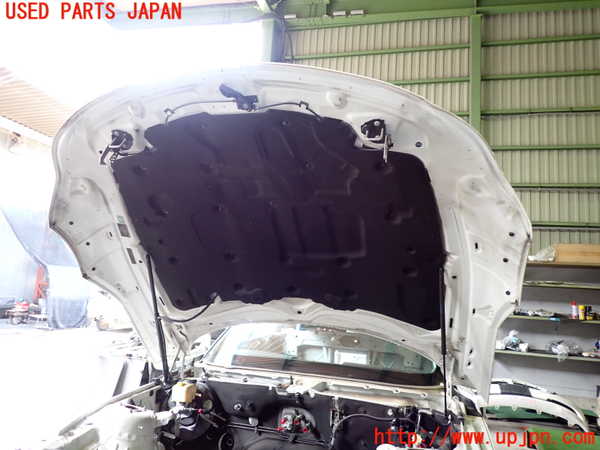 2UPJ-29521060]BMW Z4(LM25)ボンネットフード 中古 (E89)_m0003.jpg